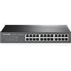 TP-LINK Switch Gigabit non gestito a 24 porte per desktop e rack 1000MBPS
