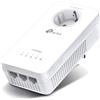 Adattatore Powerline Gigabit con WiFi 5 e presa integrata TL-WPA8631P AV1300 AC1