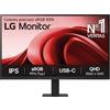 LG Monitor IPS QHD con USB-C 27U631A-B 27" 100HZ