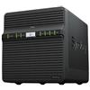 SYNOLOGY Server NAS a 4 alloggiamenti DISKSTATION-DS423 2GB-RAM