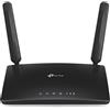 TP-LINK Router 4G LTE con Wi-Fi 5 dual band e porte Gigabit ARCHER-MR200 AC750