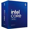 INTEL Processore desktop CORE ULTRA 5 225F LGA1851 BOX