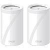 TP-LINK Sistema mesh Wi-Fi 7 tri-band DECO BE65 BE9300 2 UDS