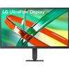 LG Monitor IPS 4K UHD regolabile in altezza ULTRAFINE-27U730B-B 27" 60HZ