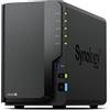 SYNOLOGY Server NAS a 2 alloggiamenti DISKSTATION-DS225+ 2GB-RAM