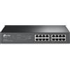 TP-LINK Switch Gigabit gestibile a 16 porte con PoE+ TL-SG1016PE EASY-SMART
