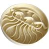 Doggotique - Ciotola da Leccare Medusa - Lime
