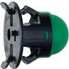 LEMAX LAMPADINA VERDE - LED BULB MOONLANDER GREEN 44318