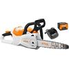 STIHL Motosega a batteria Stihl MSA 80 C-B / con batteria AK 30 S e caricabatterie AL 101