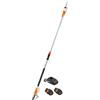 STIHL Potatore telescopico a batteria Stihl HTA 30 / con 2 batterie AS 2 e caricabatterie ALS 31