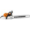 STIHL Motosega a benzina Stihl MS 500i W con iniezione a controllo elettronico e impugnature riscaldate