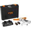 STIHL Set decespugliatore a batteria Stihl GTA 40