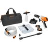STIHL Set idropulitrice a batteria Stihl RCA 20