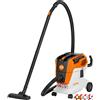 STIHL Aspirapolvere e aspiraliquidi a batteria Stihl SEA 100 L / senza batteria e caricabatteria