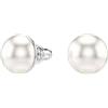 SWAROVSKI ORECCHINI MATRIX PEARL