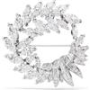 SWAROVSKI SPILLA MESMERA S CRY/RHS