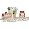 SWAROVSKI HOLIDAY CHEERS:SET TRAIN