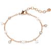SWAROVSKI BRACCIALE MP IMBER CRY/ROS