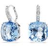 SWAROVSKI ORECCHINO MILLENIA AZZ/RHS