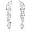 SWAROVSKI ORECCHINO MESMERA SML CRY