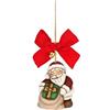 THUN ADDOBBO NATALIZIO BABBO NATALE MAXI