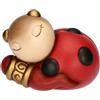 THUN COCCINELLA ELLA CON CORNETTO PORTAFORTUNA