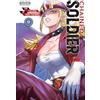 Yen Pr Chained Soldier 9: Volume 9