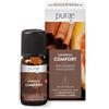 Purae sinergia con oli essenziali comfort 10 ml