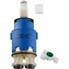 Grohe cartuccia di ricambio Grohe diametro 28 mm con dischi ceramici - 46580000