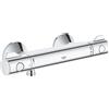 Grohe Grohtherm 800 miscelatore termostatico per doccia, installazione a parete, finitura cromo - 34558000