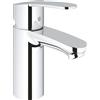 Grohe miscelatore lavabo Grohe Eurostyle Cosmopolitan senza piletta scarico, finitura cromo - 3246820E