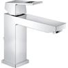 Grohe Eurocube miscelatore monocomando per lavabo, taglia M, con piletta scarico, cromo - 23445000