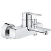 Grohe Lineare miscelatore monocomando per vasca, installazione a parete, finitura cromo - 33849001
