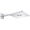 Grohe set soffione doccia Grohe Rainshower 310 SmartActive Cube a 2 getti, finitura cromo - 26479000