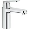 Grohe Eurosmart Cosmopolitan miscelatore monocomando per lavabo, taglia M, senza piletta scarico - 23327000