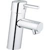 Grohe miscelatore lavabo Grohe Concetto EcoJoy senza piletta scarico, finitura cromo - 3224010E
