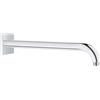 Grohe braccio soffione a parete Grohe Rainshower 275 mm, finitura cromo - 27488000