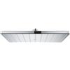 Grohe soffione doccia Grohe Rainshower 310 Mono Cube finitura cromo lucido - 26567000