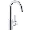 Grohe miscelatore lavabo Grohe Eurosmart Cosmopolitan con bocca alta girevole - 32830001