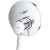 Grohe miscelatore monocomando vasca doccia Grohe Concetto a 2 vie - 24054001