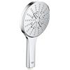 Grohe manopola doccia Grohe Rainshower 130 SmartActive a 3 getti, finitura cromo - 26544000