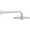 Grohe Euphoria 260 set soffione doccia a 3 getti con braccio 380 mm - 26458000