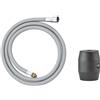 Grohe 48378000 tubo flessibile per miscelatore cucina Blue Pure, Home e Professional