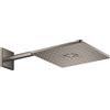 Grohe set soffione doccia Grohe Rainshower 310 SmartActive Cube a 2 getti, finitura grafite spazzolato - 26479AL0