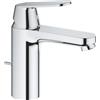 Grohe Eurosmart Cosmopolitan miscelatore monocomando per lavabo, taglia M, con piletta scarico - 23325000
