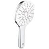 Grohe manopola doccia Grohe Rainshower 130 SmartActive EcoJoy a 3 getti, finitura moon white - 26574LS0