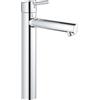 Grohe Concetto miscelatore monocomando per lavabo, taglia XL, finitura cromo lucido - 23920001