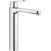 Grohe EuroSmart C miscelatore monocomando per lavabo, taglia XL, finitura cromo lucido - 23921000