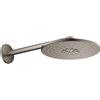 Grohe set soffione doccia Grohe Rainshower 310 SmartActive a 2 getti, finitura grafite spazzolato - 26475AL0