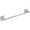 Grohe QuickFix Grohe 40987DC0 Start Cube porta salviette 45 cm, finitura supersteel